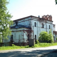 Кемь, Собор Благовещения Пресвятой Богородицы :: Сергей Кочнев