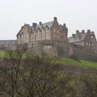 Edinburgh Castle :: Larisa Ulanova