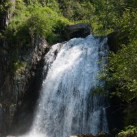 Водопад Корбу :: Марина Напылова
