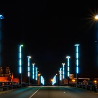 Мост Витовта Великого. Каунас. :: Николай Дроздов