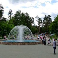 Новосибирский зоопарк :: Анастасия Гладкова