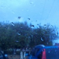 дождь :: ирина 