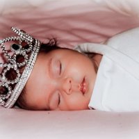 малышка новорожденная :: Anastasia 