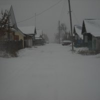 зима пришла :: Александр Попков