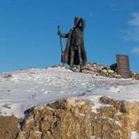 Бродяга Байкал переехал... :: Анатолий Иргл