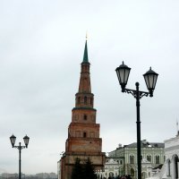 Башни кремля :: Надежда 
