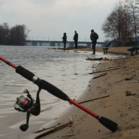 открытие сезона жидкой воды :: Юрий Новичков