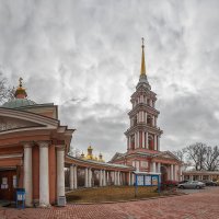 Храм святых Кирилла и Мефодия, Спб :: Александр Кислицын