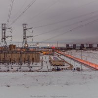 Нововоронежская АЭС-2 :: Roman Dergunov