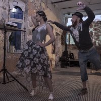 Приколист :: Shmual & Vika Retro