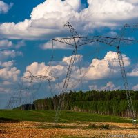 В зоне высокого напряжения :: Александр Горбунов