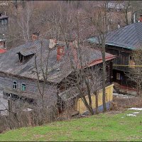 ВЛАДИМИР ПРОВИНЦИАЛЬНЫЙ :: Валерий Викторович РОГАНОВ-АРЫССКИЙ