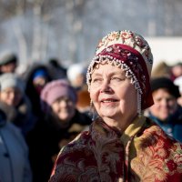 Масленица в лицах. :: Павел Харлин