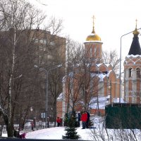 Мой город :: Валерий Самородов