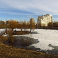 Опять весна на белом свете :: Андрей Лукьянов