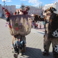 Театр как средство взаимопонимания и укрепления мира между народами :: Галина 