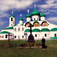 Соловецкий монастырь :: Клара 
