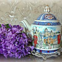 Время утреннего чая... :: Кай-8 (Ярослав) Забелин
