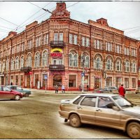 Старый ресторан :: Василий Бобылёв