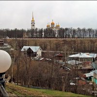 ВЛАДИМИР ПРОВИНЦИАЛЬНЫЙ :: Валерий Викторович РОГАНОВ-АРЫССКИЙ