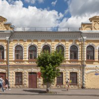 Пенза. Бывший жилой дом :: Алексей Шаповалов Стерх