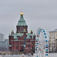 Хельсинки. :: Юрий Скрипченков 