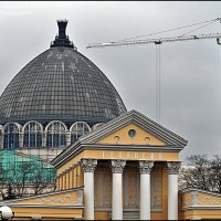 ДОРОГАЯ МОЯ СТОЛИЦА... :: Валерий Викторович РОГАНОВ-АРЫССКИЙ