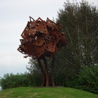 Скульптура дерева :: Natalia Harries