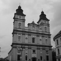 Кафедральный   собор   Ивано - Франковска :: Андрей  Васильевич Коляскин