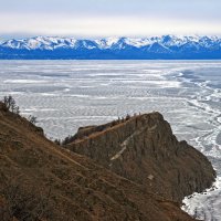 Крайняя оконечность мыса Хобой :: Галина Ильясова