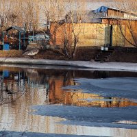 Живописная халабуда :: Екатерина Торганская