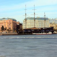 ВЕСЕННИЙ САНКТ-ПЕТЕРБУРГ :: Николай Гренков