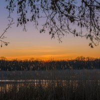 Вчерашний вечер. :: Владимир M