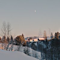 Вятская глубинка... :: ВладиМер 