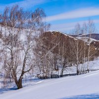 Вот и апрель... :: Любовь Потеряхина