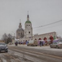 Улицы Зарайска :: Марина Назарова