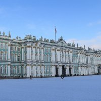 Дворцовая площадь. :: Валентина Жукова