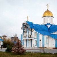 церковь :: Фотограф Наталья Рудич Новацкая