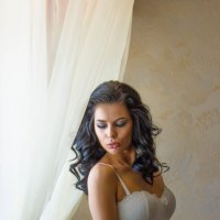 Сборы невесты :: Оксана Кузьмина