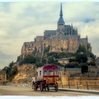 Mont Saint Michel :: Valery 