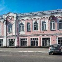 Дома старого Бийска :: Sergey Miroshnichenko