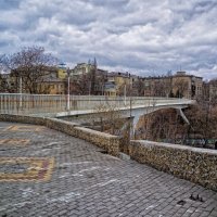 Ранняя весна у Тещиного моста. :: Вахтанг Хантадзе