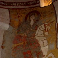 Фрески коптского монастыря :: spm62 Baiakhcheva Svetlana