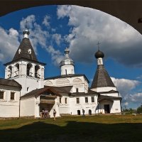 Ферапонтов монастырь. Вологодская область :: MILAV V