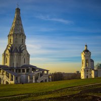 Москва, Коломенское :: Игорь Герман