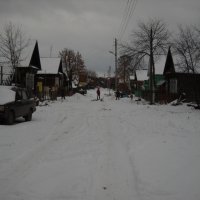 в деревне :: Александр Попков