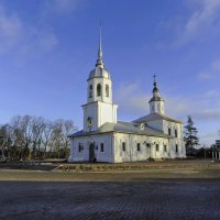 Вологда, Храм Александра Невского :: Вячеслав 