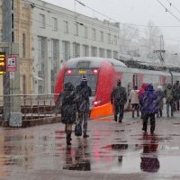 Петербургская весна... :: Светлана Петошина