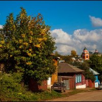 Городские зарисовки :: Алексей Патлах