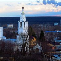 ВЛАДИМИР ПРОВИНЦИАЛЬНЫЙ :: Валерий Викторович РОГАНОВ-АРЫССКИЙ